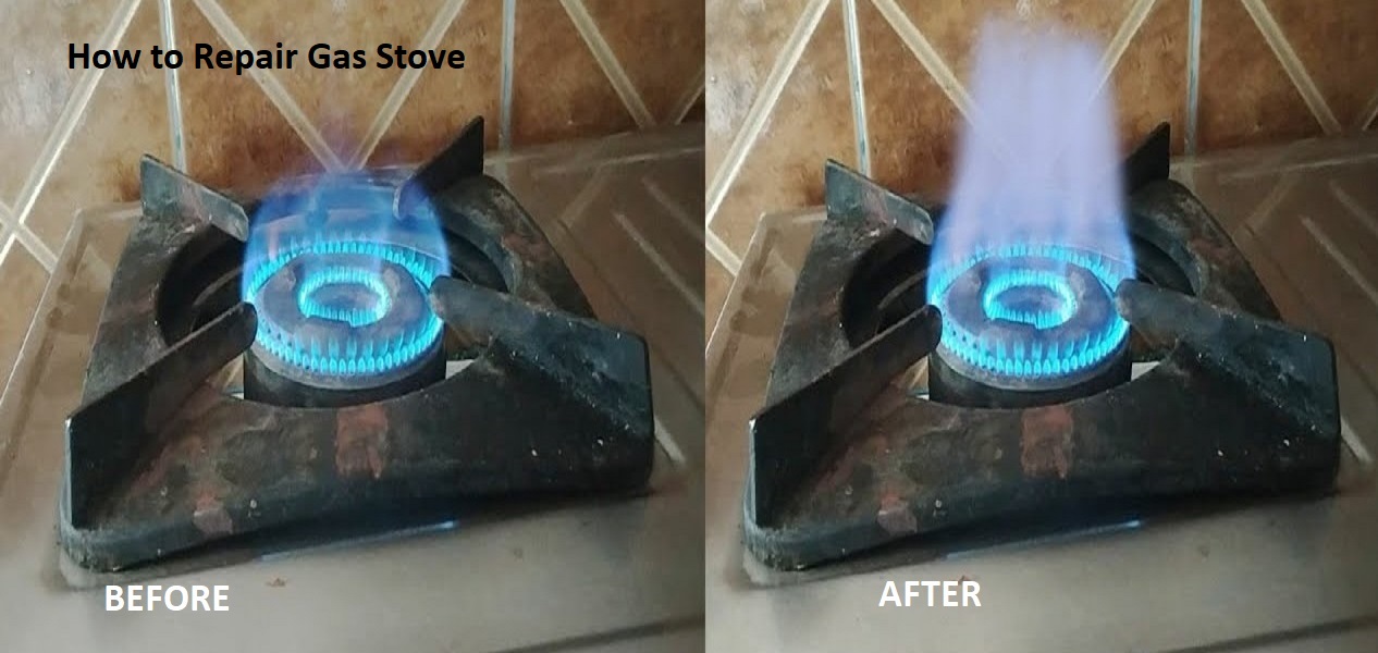 Gas Stove repair